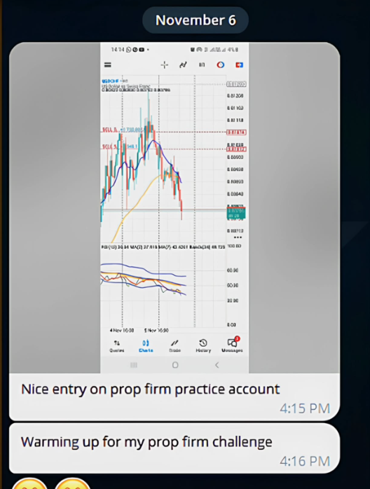 Trading Result 29